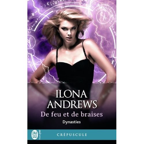 Dynasties - Tome 3 - De Feu Et De Braises    Format Poche 