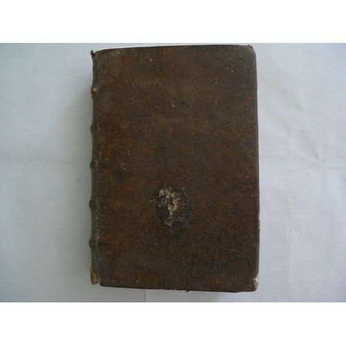 Corpvs Ivris Civilis In Iiii Partes Distinctum : Qvarvm Prima, Dn. Facratifsimi Principis Iiuftiniani. Inftitutionum Lib. Iiii. Digeftorum Feu Pandectarum Lib. L. Continentur. 1583. de Dyonis (Deny) Gothofredus (Godeffroy)