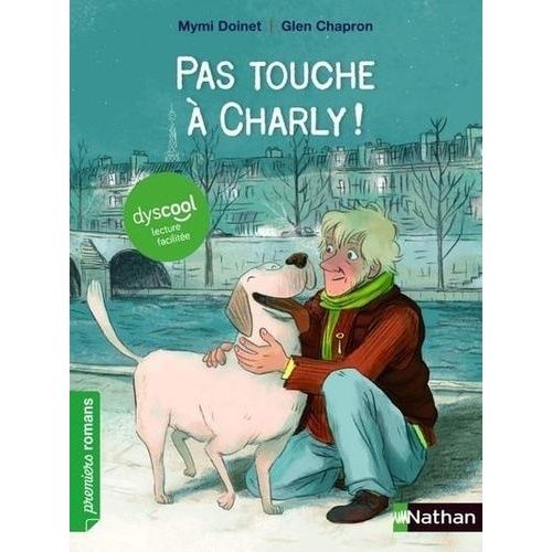 Pas Touche  Charly !   de Doinet Mymi  Format Beau livre 