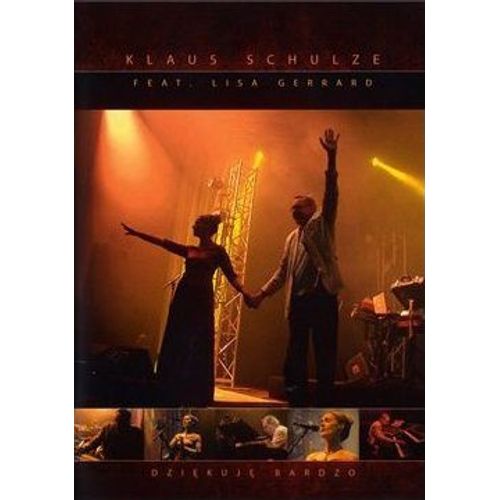Dziekuje Bardzo de Lisa Gerrard, Klaus Schulze