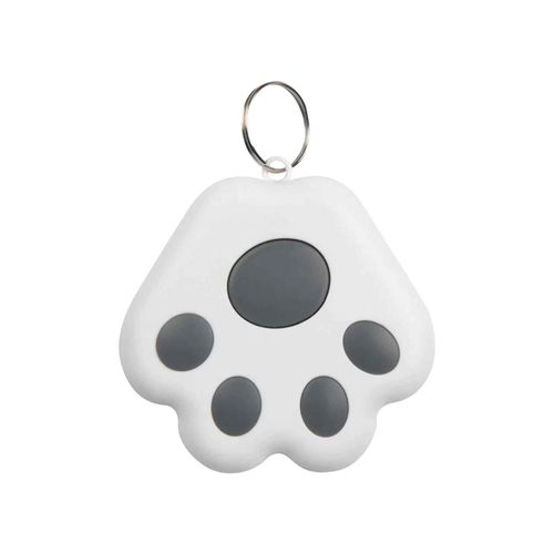 DZQ-Mini traqueur GPS intelligent,localisateur de cl,sans fil,Bluetooth,capteur d'alarme anti-perte,dispositif de - GRIS-C92298