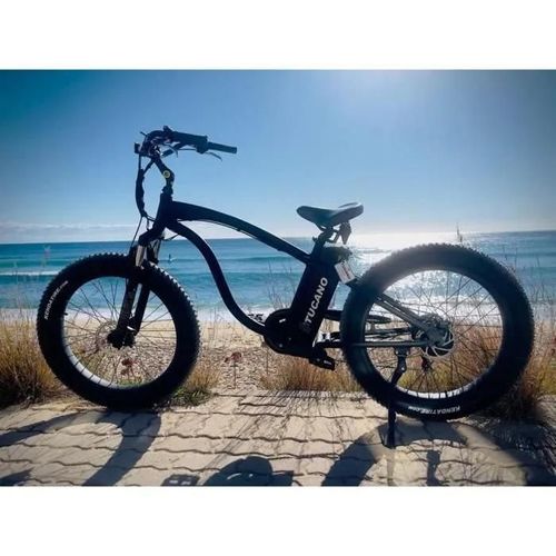 E-Bike Monster 26 Naked -Fat Bike - Especial Terrenos Duros