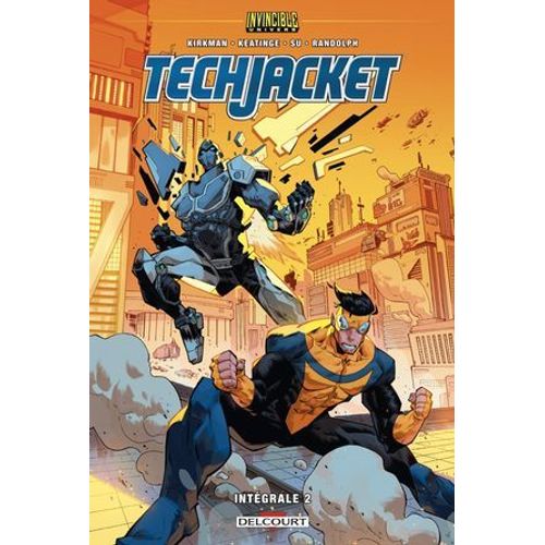 Invincible Univers - Tech Jacket T02  