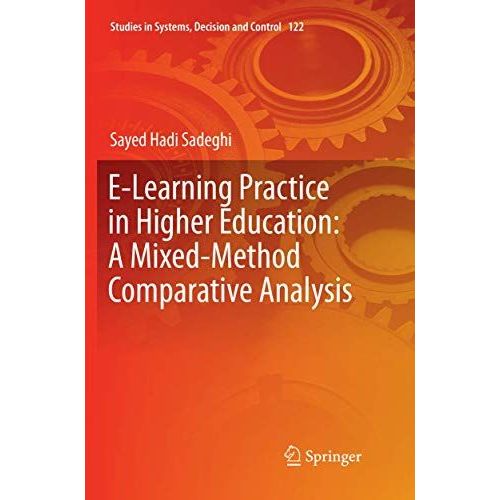 E-Learning Practice In Higher Education: A Mixed-Method Comparative Analysis    Format Broch 
