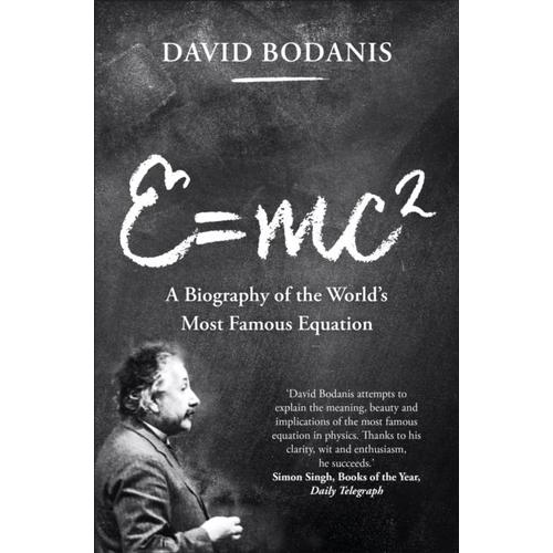 E=Mc2   de David Bodanis  Format Broch 