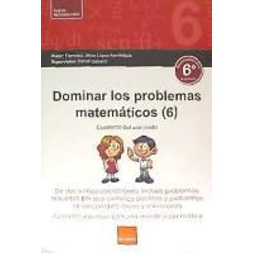 E.P.-Dominar Problemas Matematicos 6 (2017)    Format Broch 