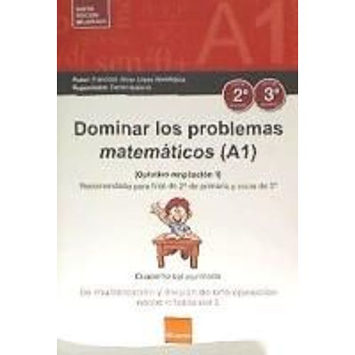 E.P.-Dominar Problemas Matematicos (A1) (2017)    Format Broch 