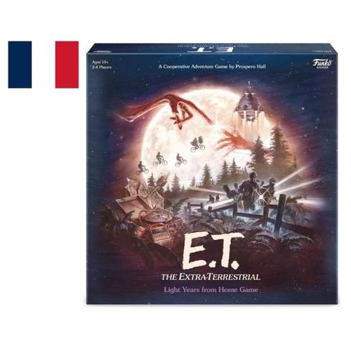 E.T. L'extra - Terrestre : Light Years From Home Game