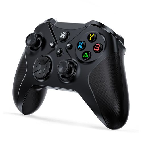 E08-02-017 - Manette De Jeu Sans Fil Pour Xbox Series X, Xbox Series S, Xbox One, 6 Axes, Ios,Android, Joystick, Pc, Batterie De Subdivision