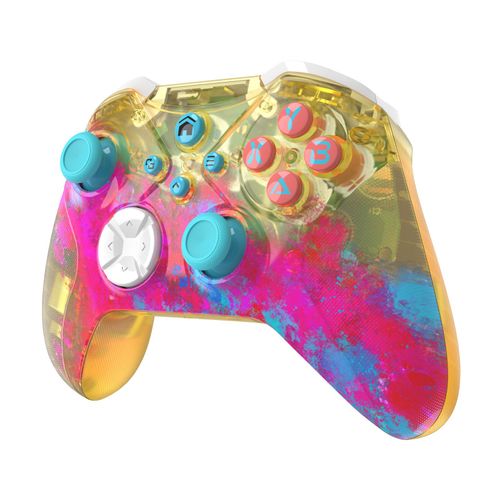 E08-03-218 - Manette De Jeu Sans Fil Pour Xbox Series X, Xbox Series S, Xbox One, 6 Axes, Ios,Android, Joystick, Pc, Batterie De Subdivision