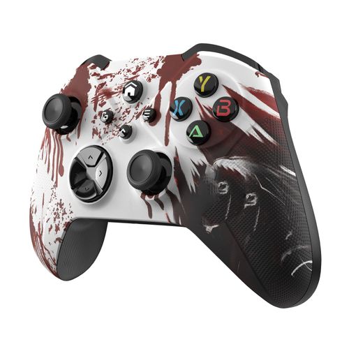 E08-03-219 - Manette De Jeu Sans Fil Pour Xbox Series X, Xbox Series S, Xbox One, 6 Axes, Ios,Android, Joystick, Pc, Batterie De Subdivision