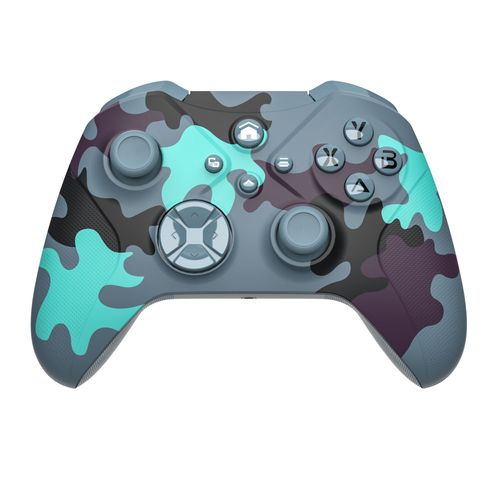 E08-03-220 - Manette De Jeu Sans Fil Pour Xbox Series X, Xbox Series S, Xbox One, 6 Axes, Ios,Android, Joystick, Pc, Batterie De Subdivision