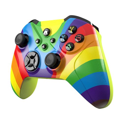 E08-03-221 - Manettes De Jeu Bluetooth Pour Xbox Series X, Xbox Series S, Xbox One, Contrleur Pc Pour Mobile, Accessoires Ios Et Android