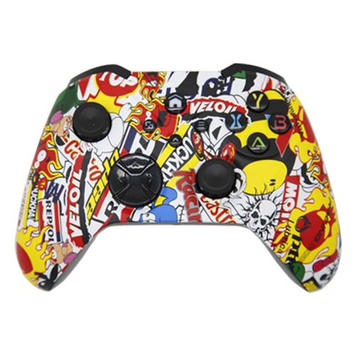 E08-03-225 - Manettes De Jeu Bluetooth Pour Xbox Series X, Xbox Series S, Xbox One, Contrleur Pc Pour Mobile, Accessoires Ios Et Android
