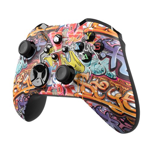 E08-03-226 - Manette De Jeu Sans Fil Pour Xbox Series X, Xbox Series S, Xbox One, 6 Axes, Ios,Android, Joystick, Pc, Batterie De Subdivision