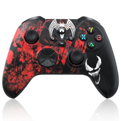 E08-03-250 - Manette De Jeu Sans Fil Pour Xbox Series X, Xbox Series S, Xbox One, 6 Axes, Ios,Android, Joystick, Pc, Batterie De Subdivision