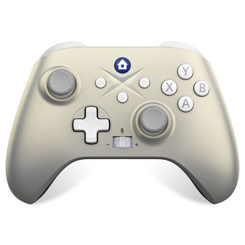 E08-05-037 - Manette De Jeu Sans Fil Compatible Bluetooth, Manette De Jeu Pour Pc, Manette De Vibration Pour Touristes, Xbox One, Xbox Series X, Xbox Series S, F