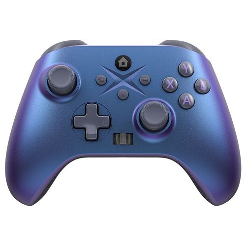 E08-05-038 - Manette De Jeu Sans Fil Compatible Bluetooth, Manette De Jeu Pour Pc, Manette De Vibration Pour Touristes, Xbox One, Xbox Series X, Xbox Series S, F