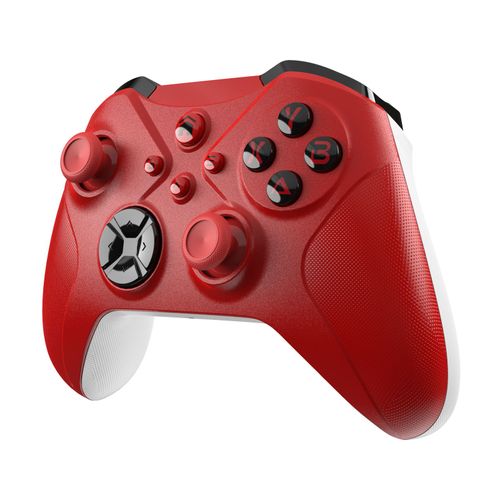 E08-05-057 - Manette De Jeu Sans Fil Pour Xbox Series X, Xbox Series S, Xbox One, 6 Axes, Ios,Android, Joystick, Pc, Batterie De Subdivision