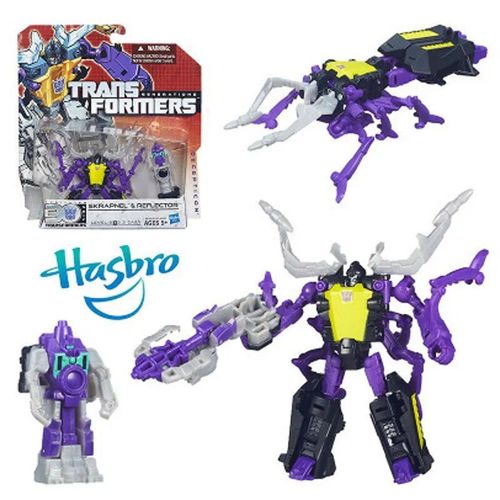 E1703 - Transformers Beasts Autobot Dinobot Titans Return Power Power Idw Cyberverse Action Figure Collection Optimus Prime Megatron