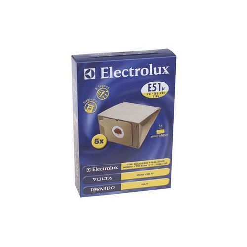 E51. SAC ASPIRATEUR DUST BAC ELECTROLUX