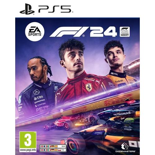 Ea Sports F1 24 Ps5