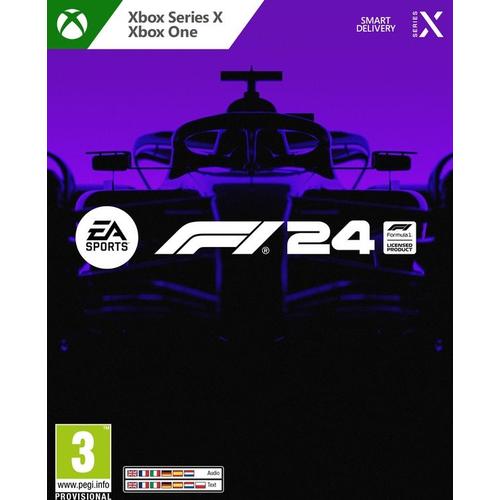Ea Sports F1 24 Xbox Serie S/X