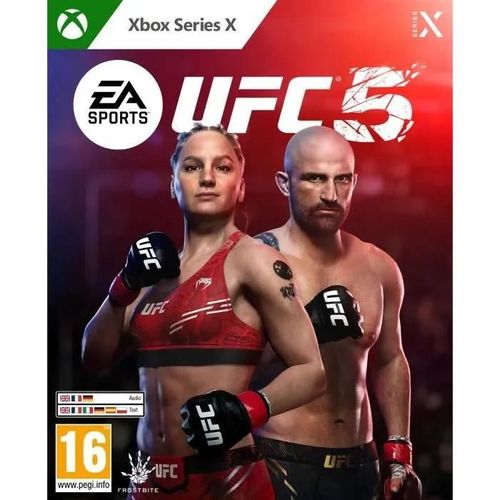 Ea Sports Ufc 5 Xbox Serie S/X