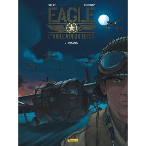 Eagle : L'aigle  Deux Ttes - Tome 4 - Rdemption    Format Album 
