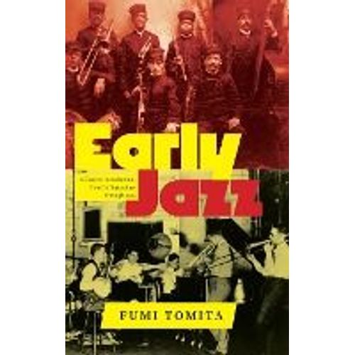 Early Jazz    Format Reli 