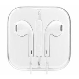 Earpods Écouteurs écouteurs avec télécommande et micro de conception pour  Apple iPhone 5, 5G avec Box dur