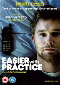 Easier With Practice de Kyle Patrick Alvarez