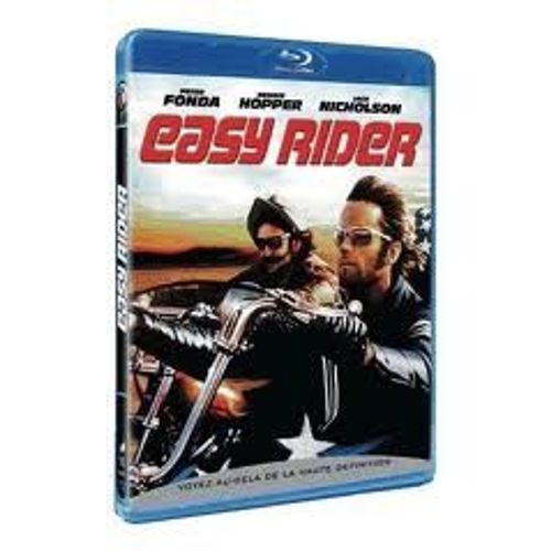 Easy Rider (1969) (Blu-Ray) de Dennis Hopper