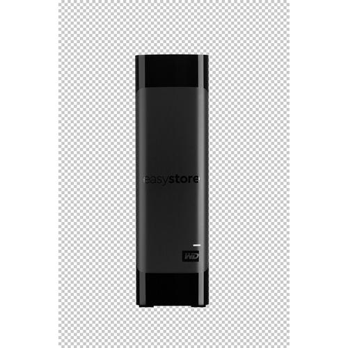 Disque Dur Externe Western Digital Easystore WDBCKA0080HBK 3.5' 8 To Noir