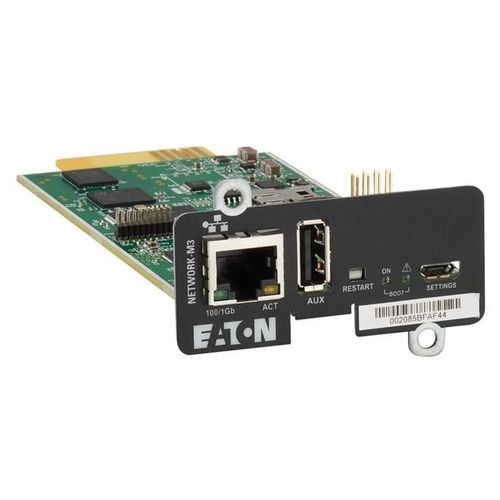 Eaton Network-M3 - Carte de supervision distante