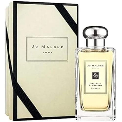 Eau De Cologne - Jo Malone - Lime Basil & Mandarin - 100 Ml - Unisexe - Frache Et Aromatique