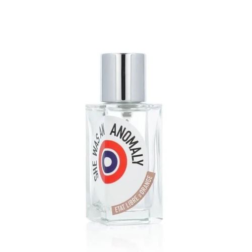 Eau De Parfum - Etat Libre DOrange - She Was An Anomaly - Mixte - 50 Ml - Concentration leve