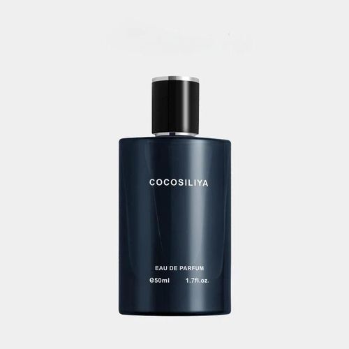 Eau De Parfum Frais Et lgant Pour Hommes,50ml,Parfum Croustillant Raffin Longue Dure Avec pices D'agrumes Revigorantes Et Notes Chaudes En Bois