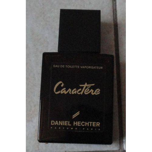 Daniel Hechter - Eau De Toilette Homme Caractre - 50 Ml