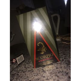 Eau de Toilette pour Homme Vertigo Flacon Vaporisateur 75 ml