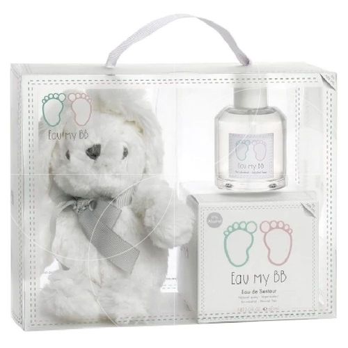 Eau My Bb - Coffret Bb Senteur & Peluche