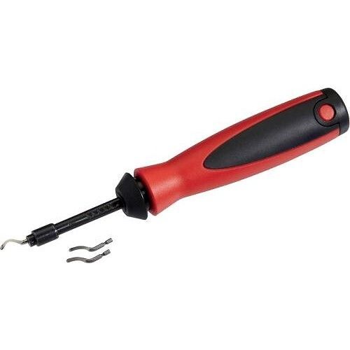 bavureur  Poigne Universelle - Lame Interchangeable Courte - 673-E3 - Par 5 Sam Outillage
