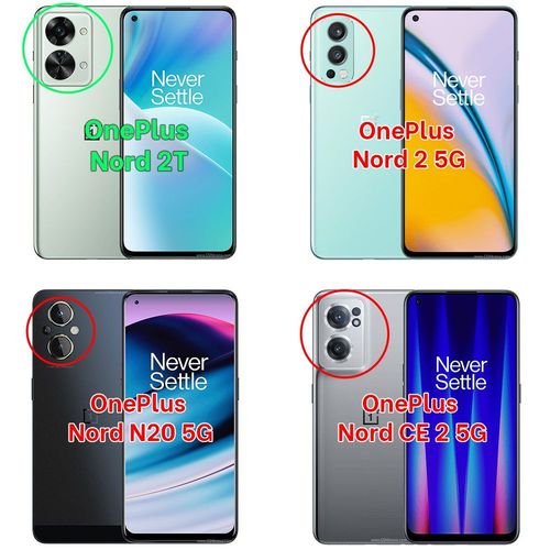 Ebeststar - Coque + Film D'cran En Verre Tremp Oneplus Nord 2t 5g Etui Portefeuille Pu Cuir Porte-Cartes, Noir [Dimensions Precises Smartphone : 159.1 X 73.2 X 8.2 Mm, cran 6.4''] [Nb: Lire Description]