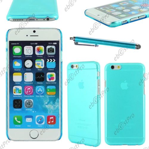 Ebeststar  Coque Rigide Ultra Fine Crystale Polycarbonate Etui Housse Effet Transparent Pour Apple Iphone 6 Plus cran 5,5