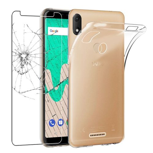 Ebeststar - Coque Wiko View Max Etui Tpu Souple Anti-Choc Ultra Fine Invisible, Transparent [Dimensions Precises Smartphone : 157.8 X 75.8 X 7.9 Mm, cran 5.99''][Note Importante Lire Description]