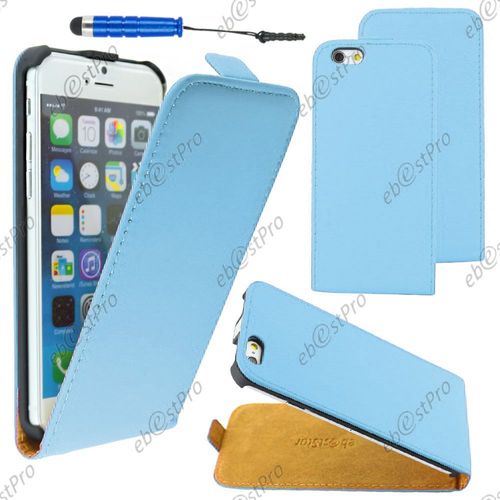 Ebeststar  Housse Coque Etui En Pu Cuir  Rabat Ultra Fine (Slim Case) Pour Apple Iphone 6 Plus cran 5,5