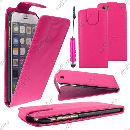 Ebeststar  Housse Coque Etui Simili Cuir  Rabat Vertical Pour Apple Iphone 6 Plus cran 5,5