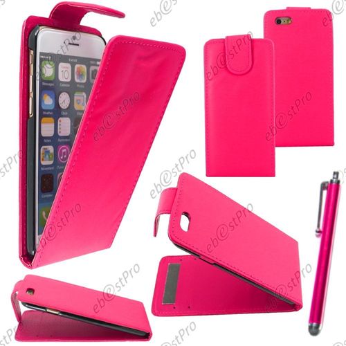 Ebeststar  Housse Coque Etui Simili Cuir  Rabat Vertical Pour Apple Iphone 6 Plus cran 5,5