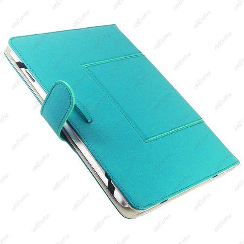 Ebeststar  Housse Coque Etui Universel 18,2 X 27,5 Cm Cuir Synthtique Support Stand Pour Tablettes 10