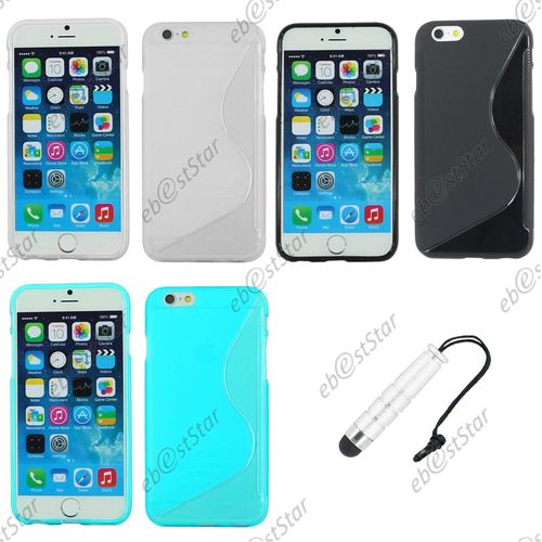 Ebeststar  Pour Apple Iphone 6s 6 cran 4.7